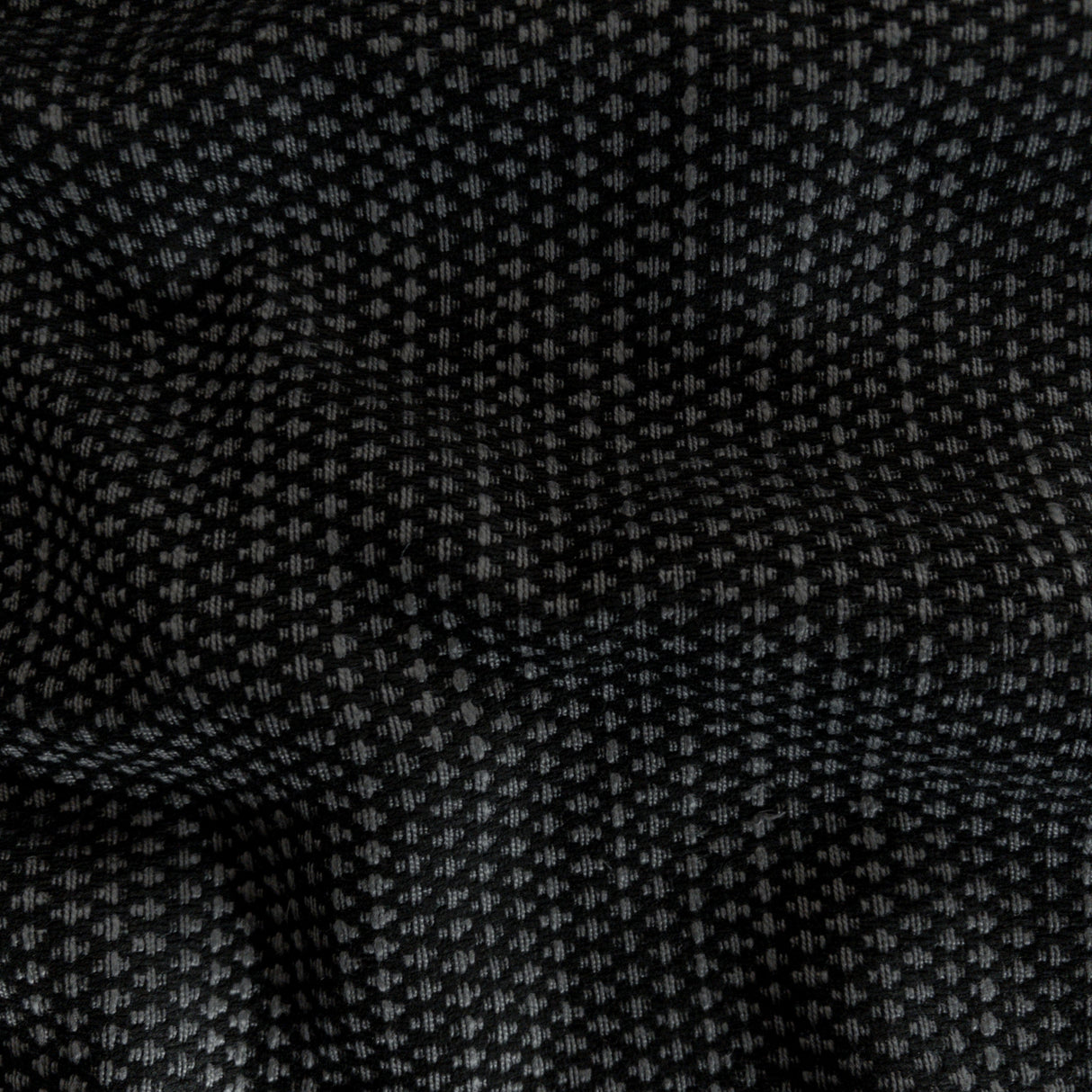 Kohen Fabric, Onyx HomeStyle Fabrics