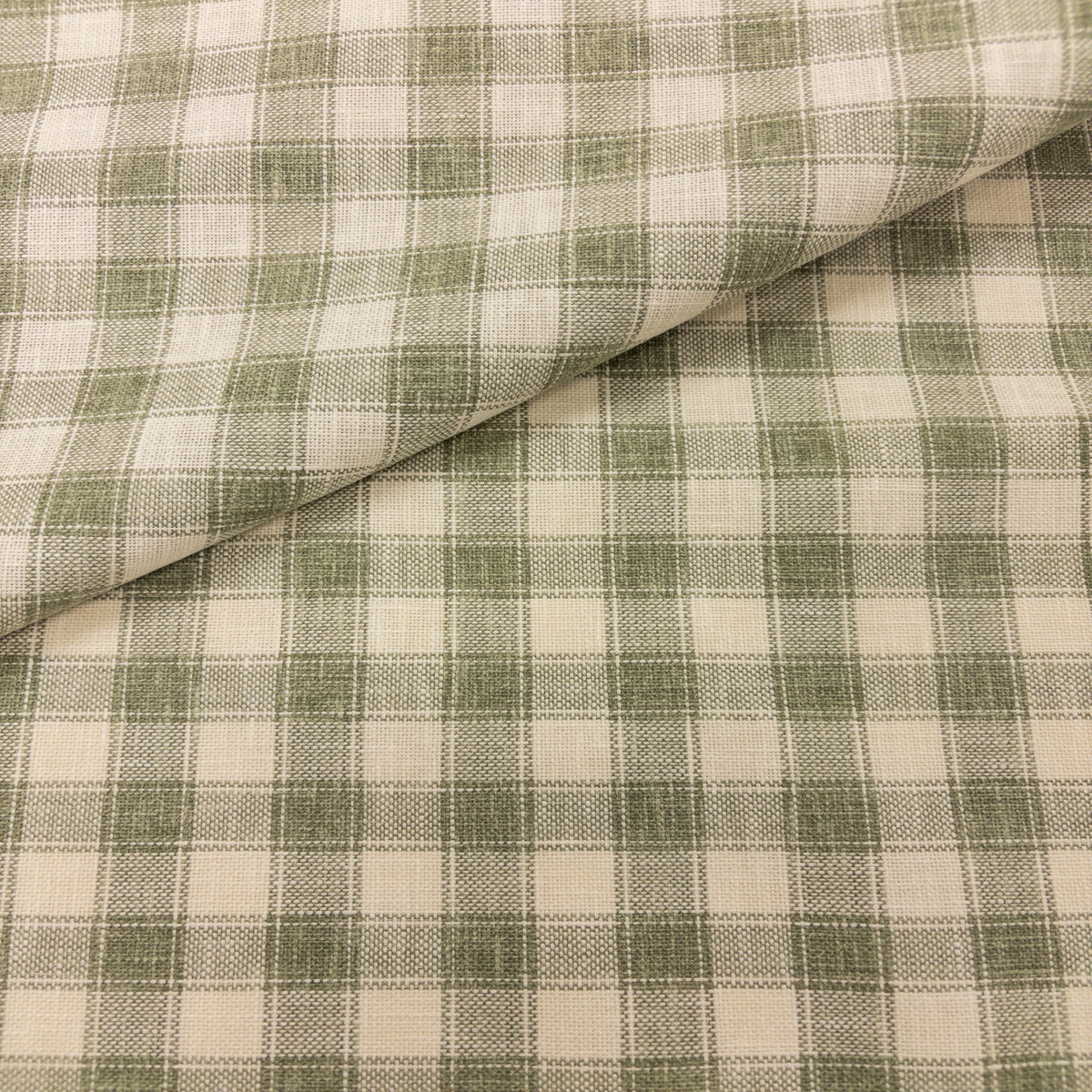 Dunmore Plaid Fabric, Balsam