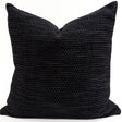 Kohen Pillow Cover, Onyx HomeStyle Fabrics & Furnishings