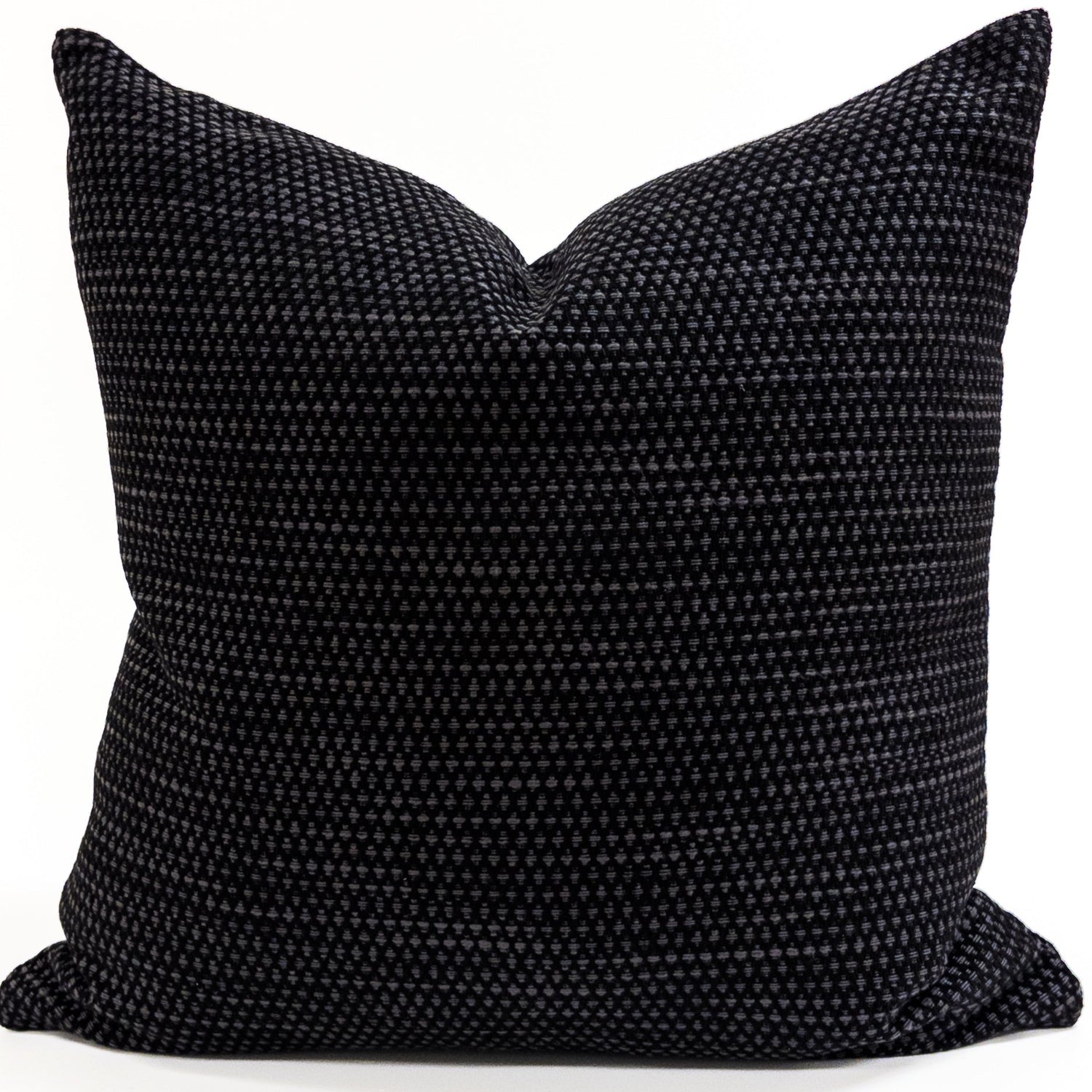 Kohen Pillow Cover, Onyx HomeStyle Fabrics & Furnishings