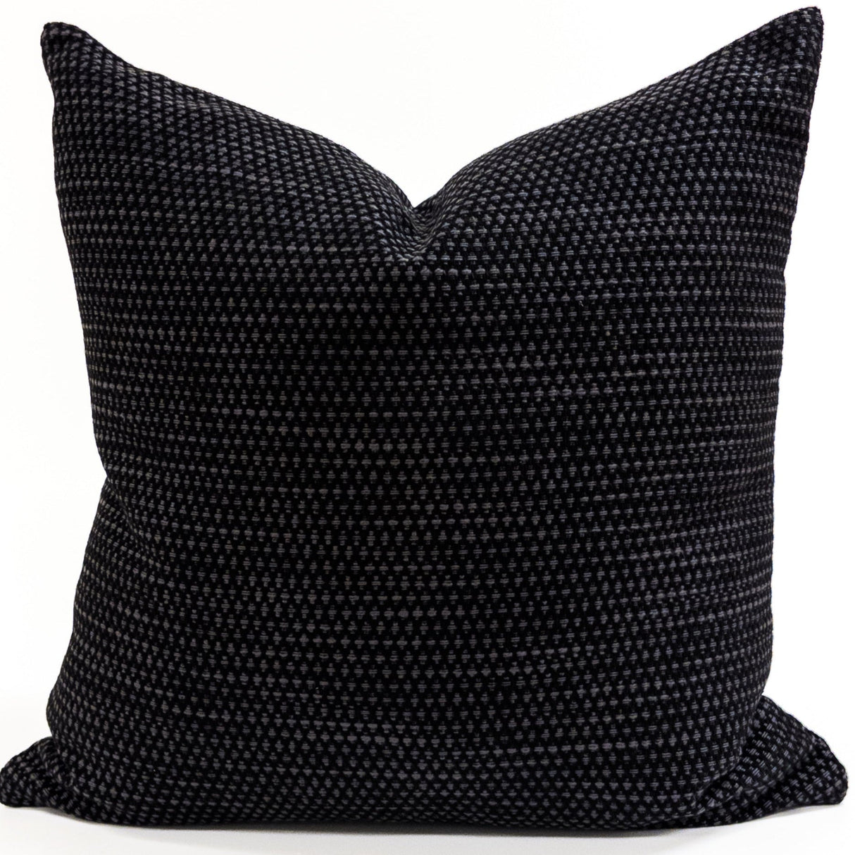 Kohen Pillow Cover, Onyx HomeStyle Fabrics & Furnishings