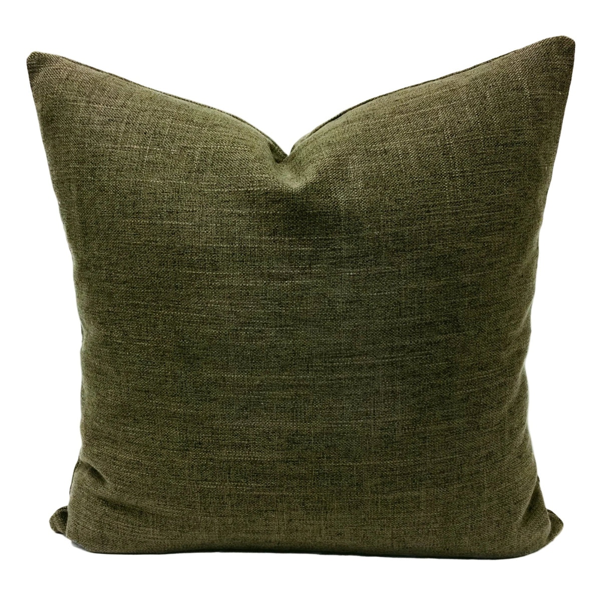Pierson Pillow Cover, Olive