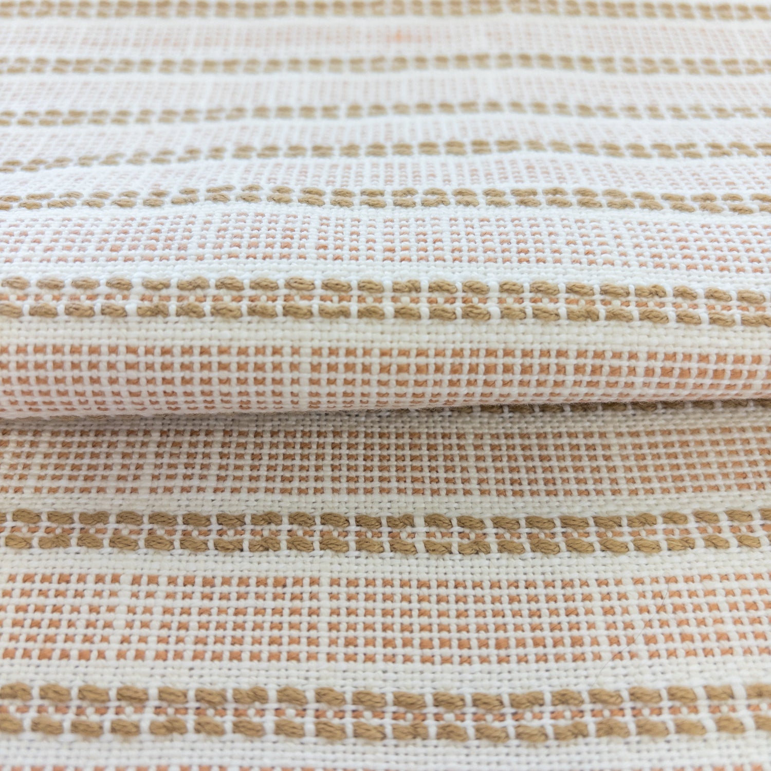 Sailor Stripe Pillow Cover, Clay HomeStyle Fabrics & Furnishings