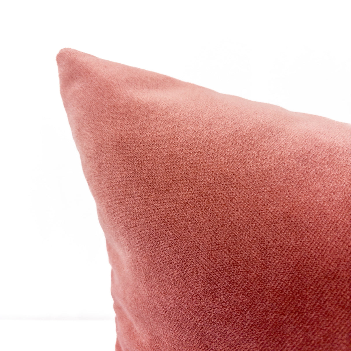 Ensley Pillow Cover, Woodrose