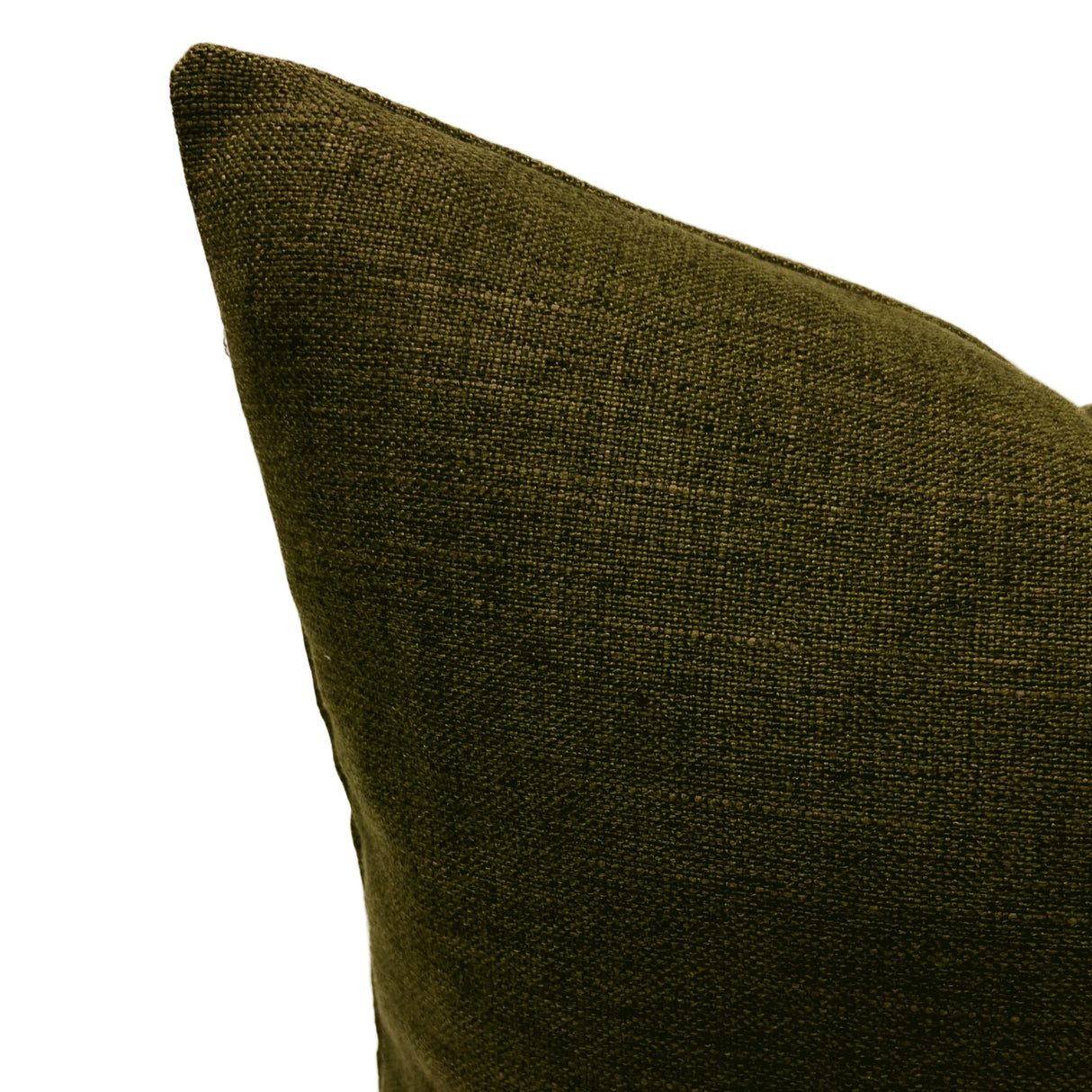 Pierson Pillow Cover, Olive