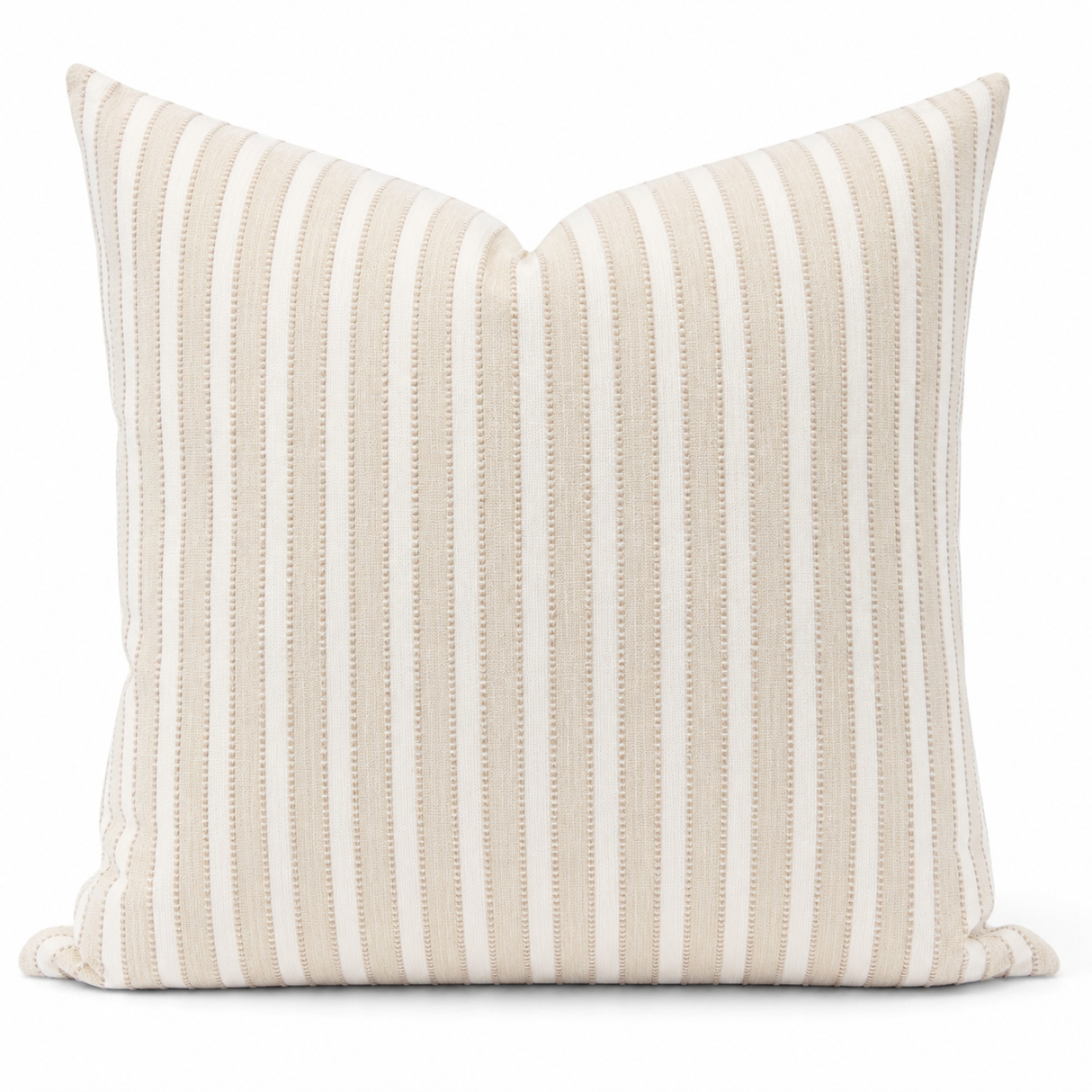 Marla Stripe Pillow, Sandbar