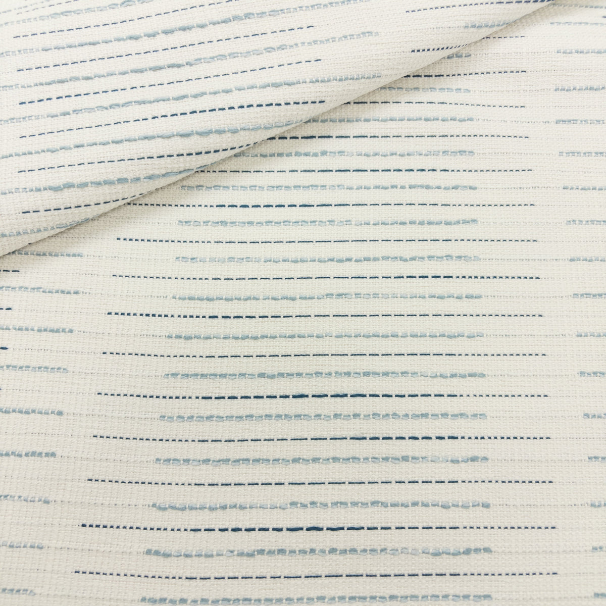 Spencer Upholstery Fabric, Azure