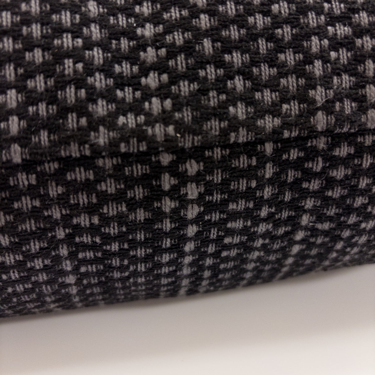 Kohen Pillow Cover, Onyx HomeStyle Fabrics & Furnishings