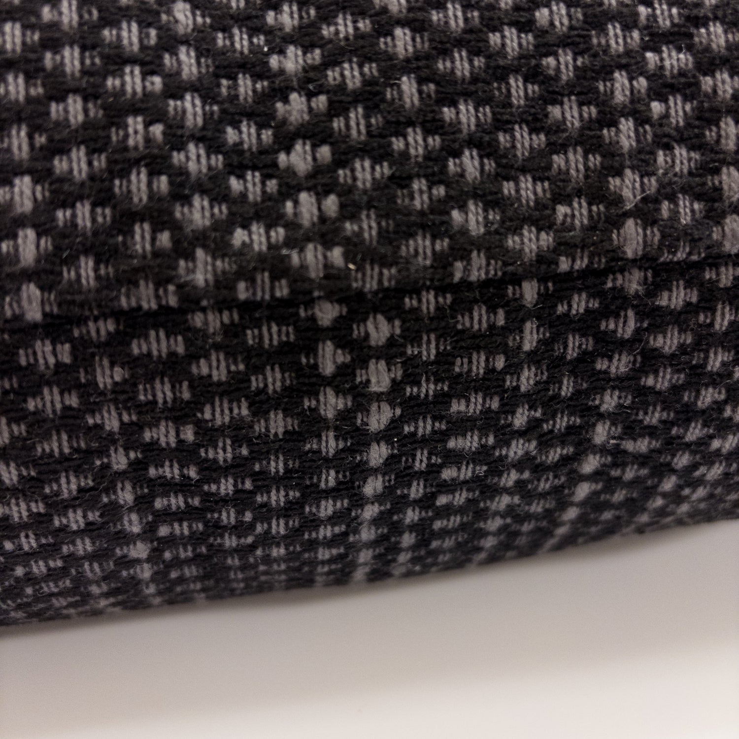 Kohen Pillow Cover, Onyx HomeStyle Fabrics & Furnishings