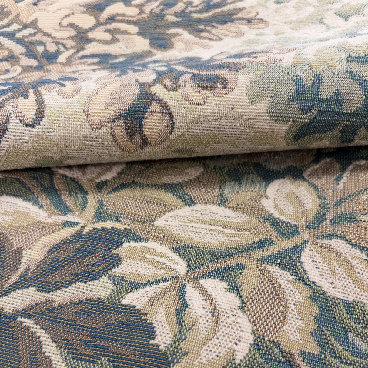 Ulli Tapestry Upholstery Fabric, Forest