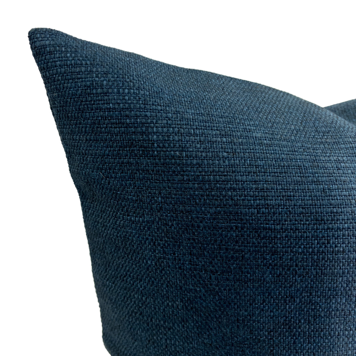 Blake Pillow, Indigo - HomeStyle Fabrics