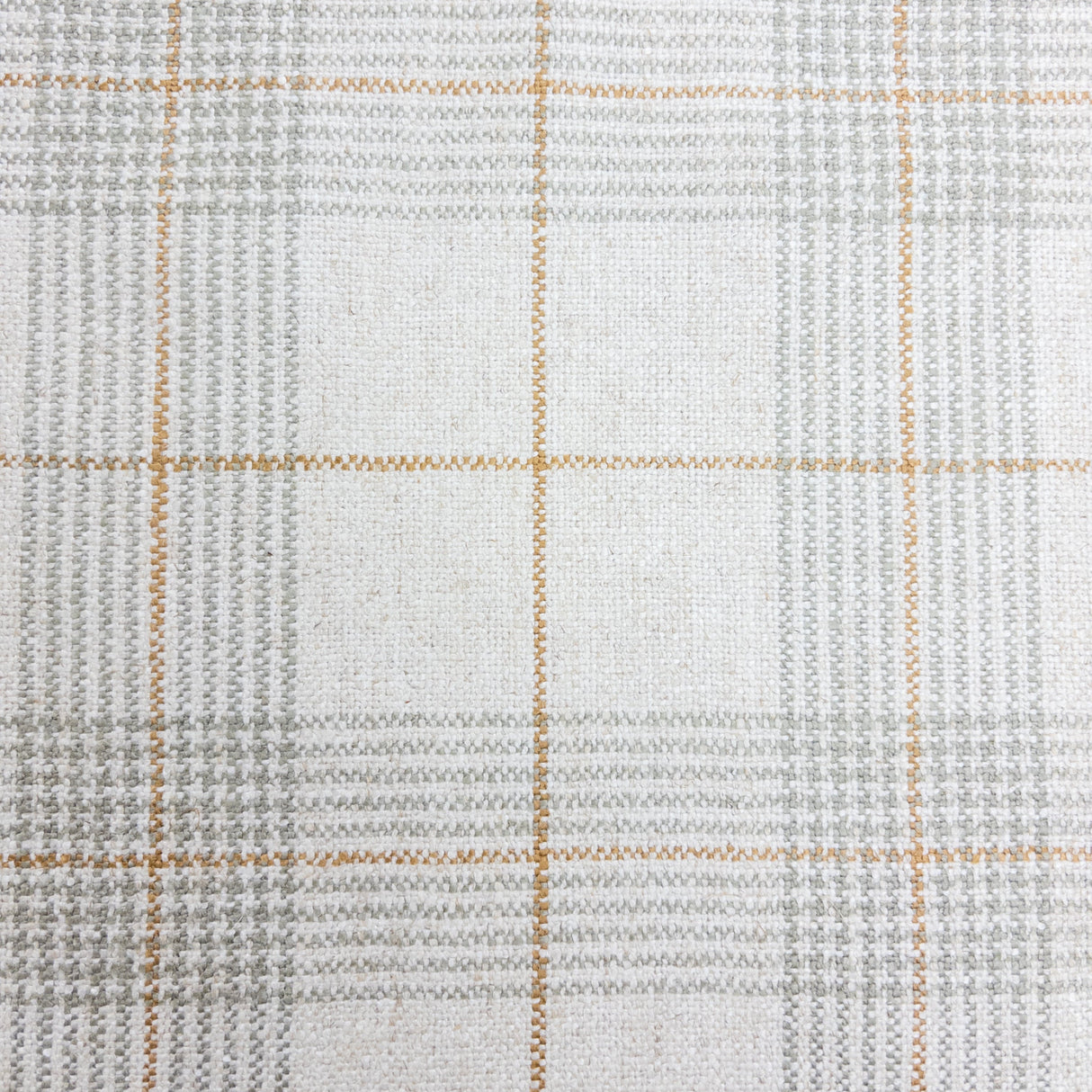 Daine Plaid Upholstery Fabric, Jade - HomeStyle Fabrics