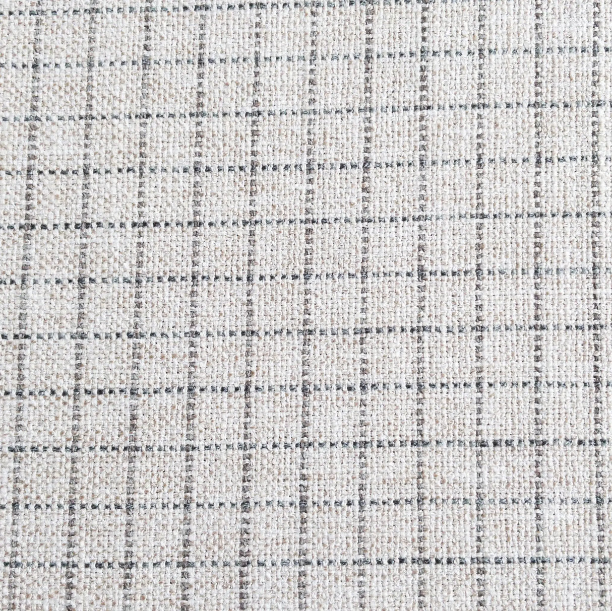 Eloise Plaid Fabric, Birch - HomeStyle Fabrics