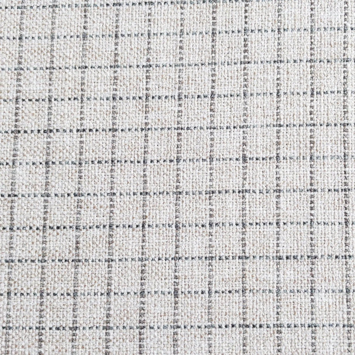 Eloise Plaid Fabric, Birch - HomeStyle Fabrics