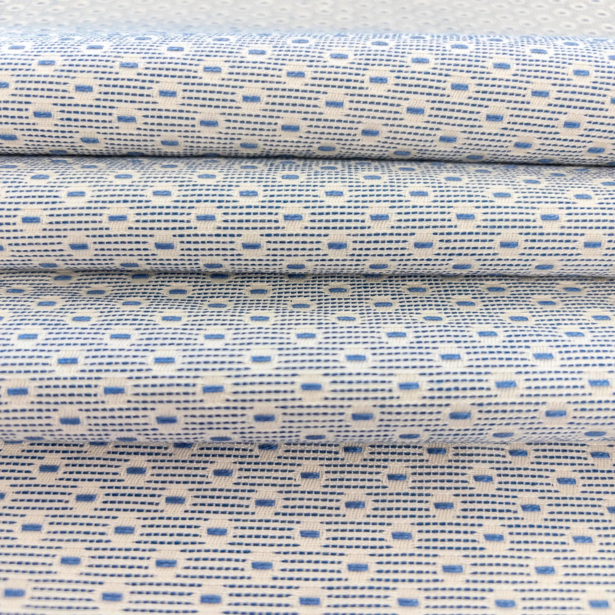 Farren Fabric, Harbour - HomeStyle Fabrics