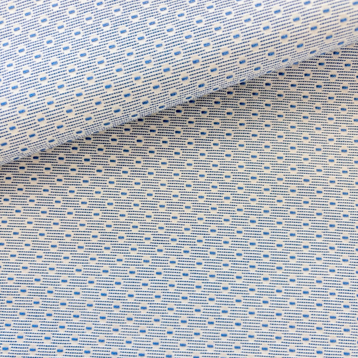 Farren Fabric, Harbour - HomeStyle Fabrics