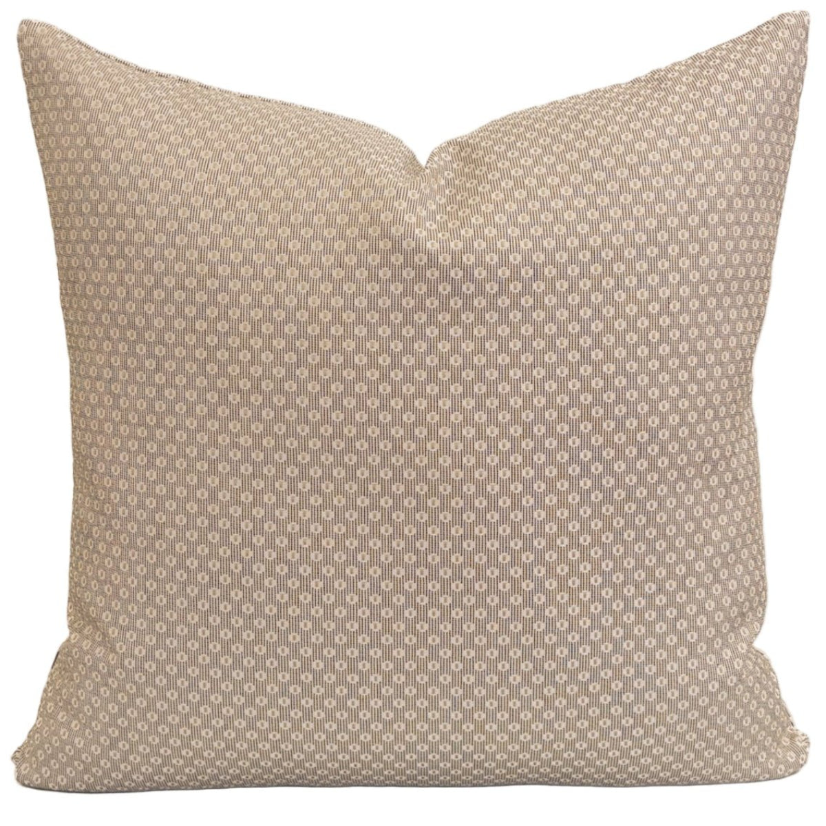 Farren Pillow Cover, Tweed - HomeStyle Fabrics