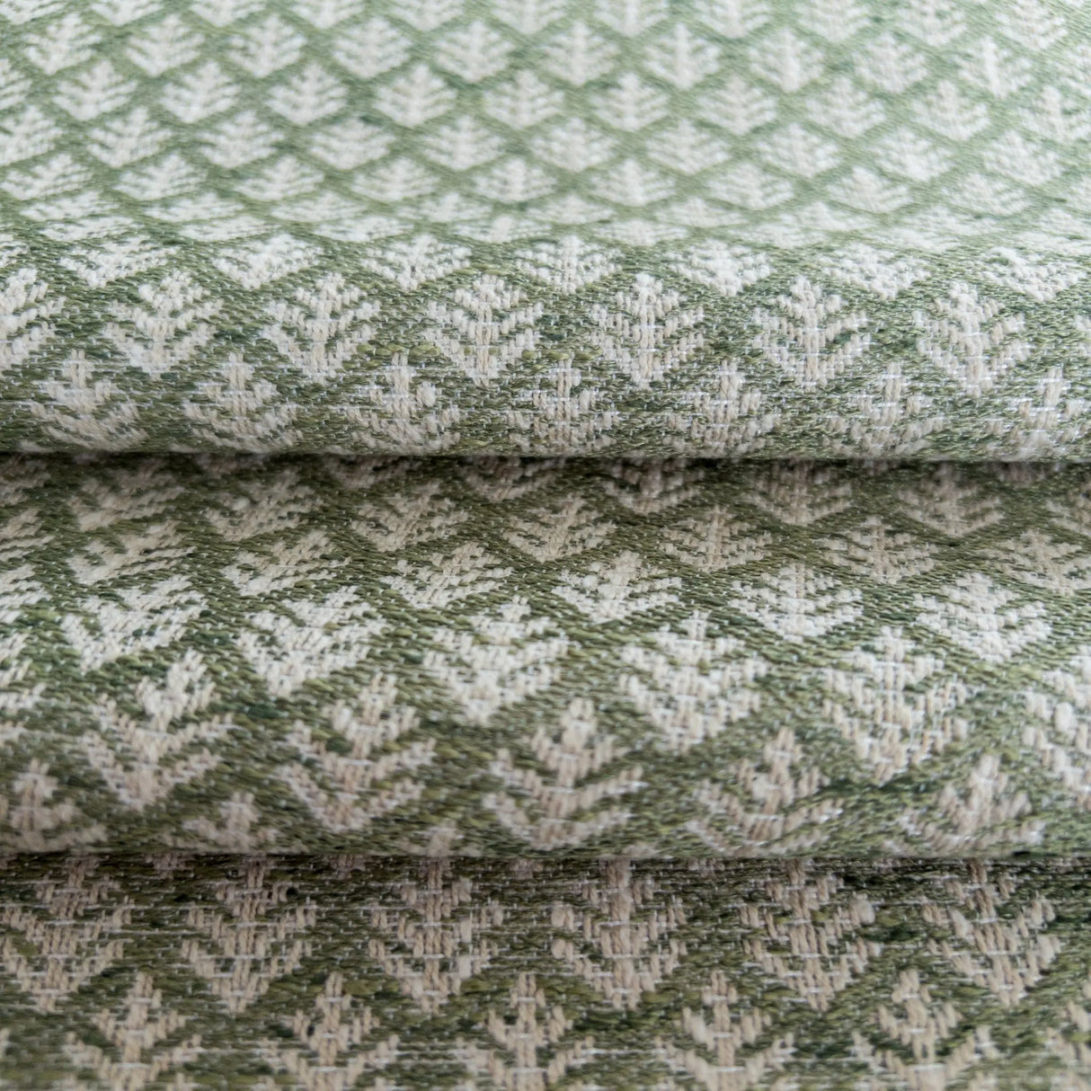 Flora Upholstery Fabric, Leaf - HomeStyle Fabrics