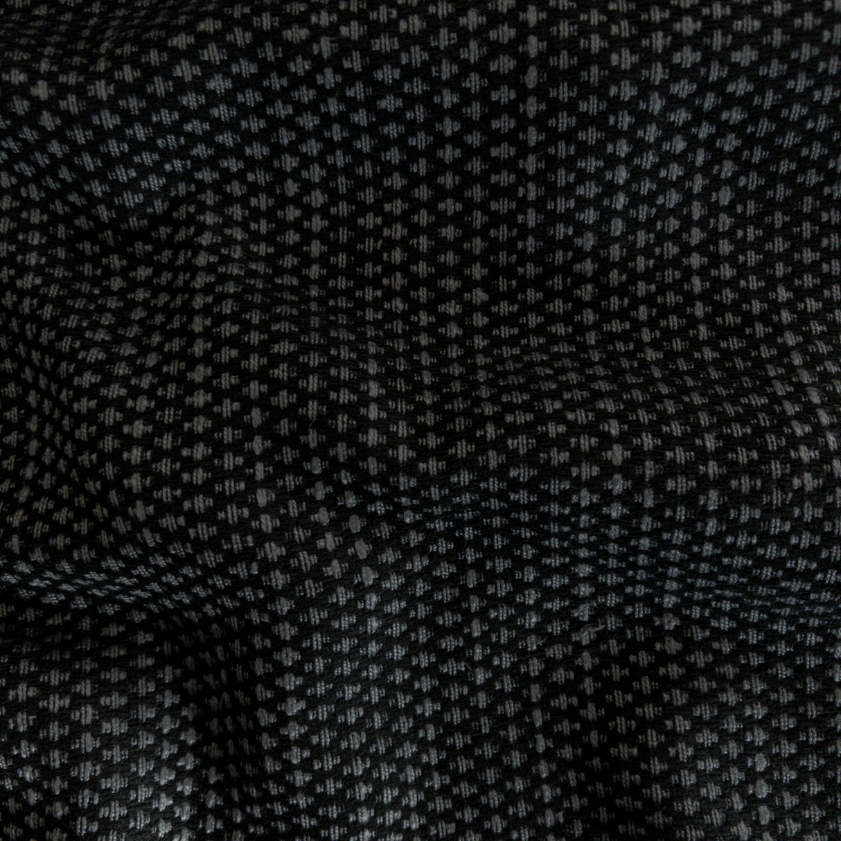 Kohen Fabric, Onyx - HomeStyle Fabrics