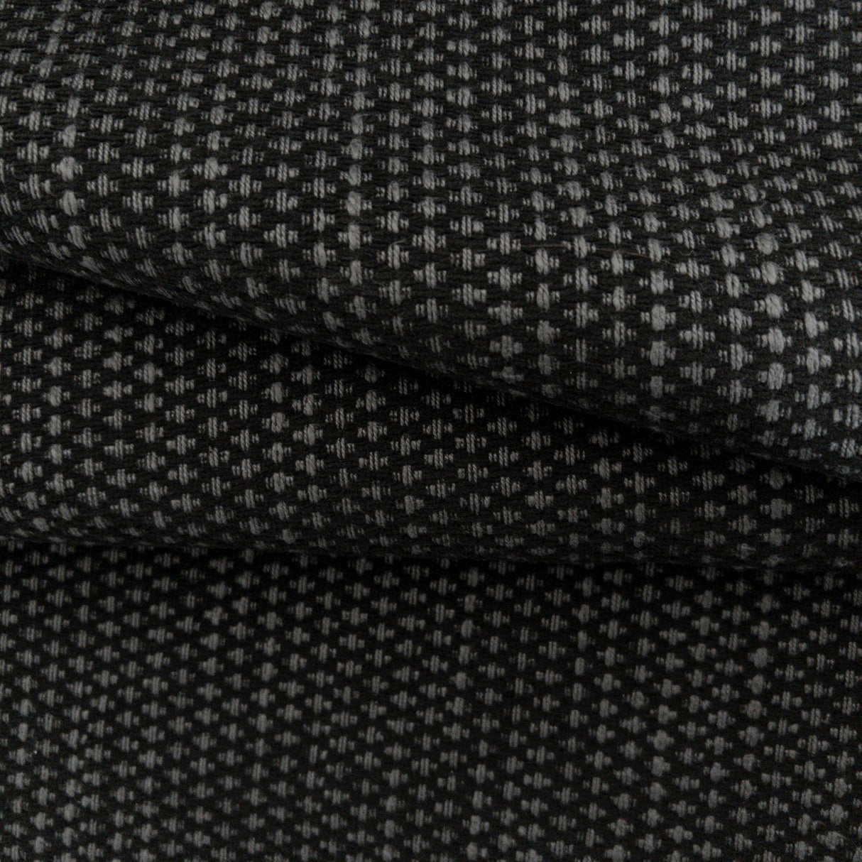 Kohen Fabric, Onyx - HomeStyle Fabrics