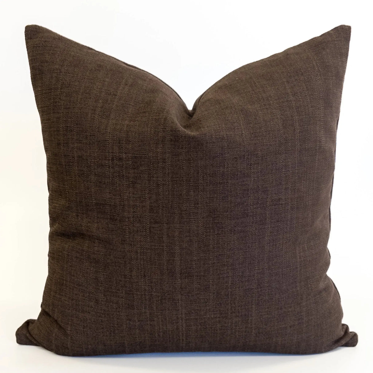 Piper Drapery Fabric, Coffee - HomeStyle Fabrics