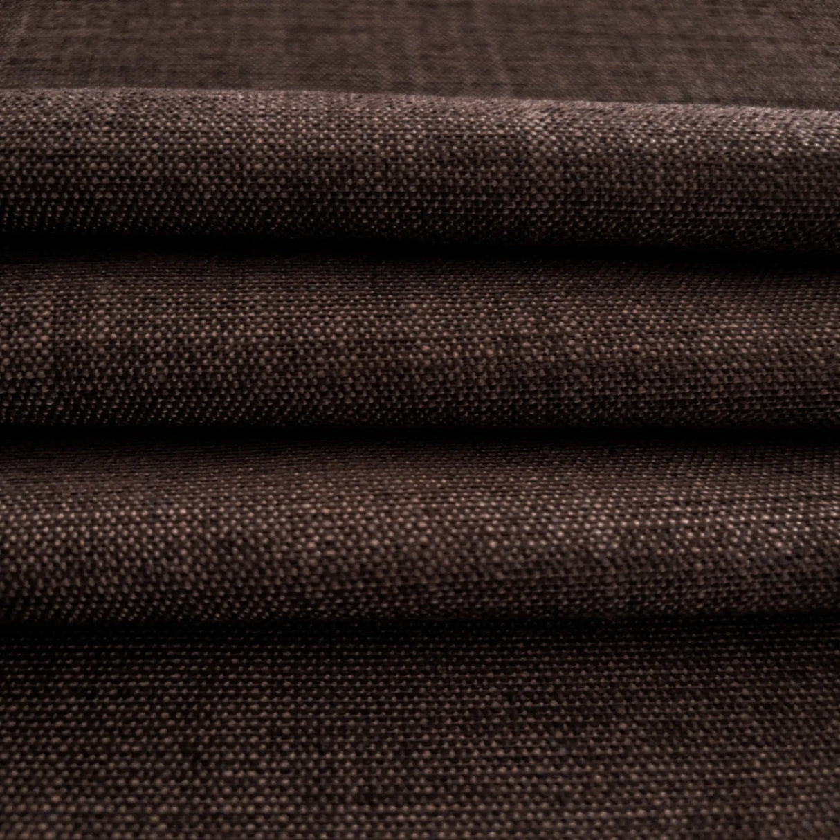 Piper Drapery Fabric, Coffee - HomeStyle Fabrics