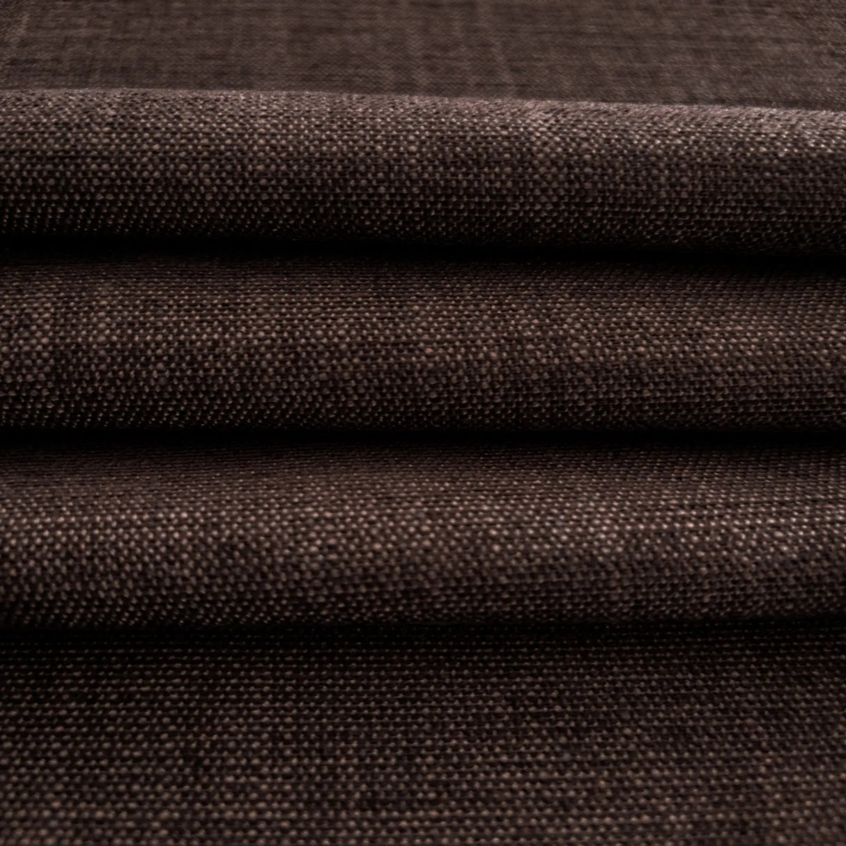 Piper Drapery Fabric, Coffee - HomeStyle Fabrics