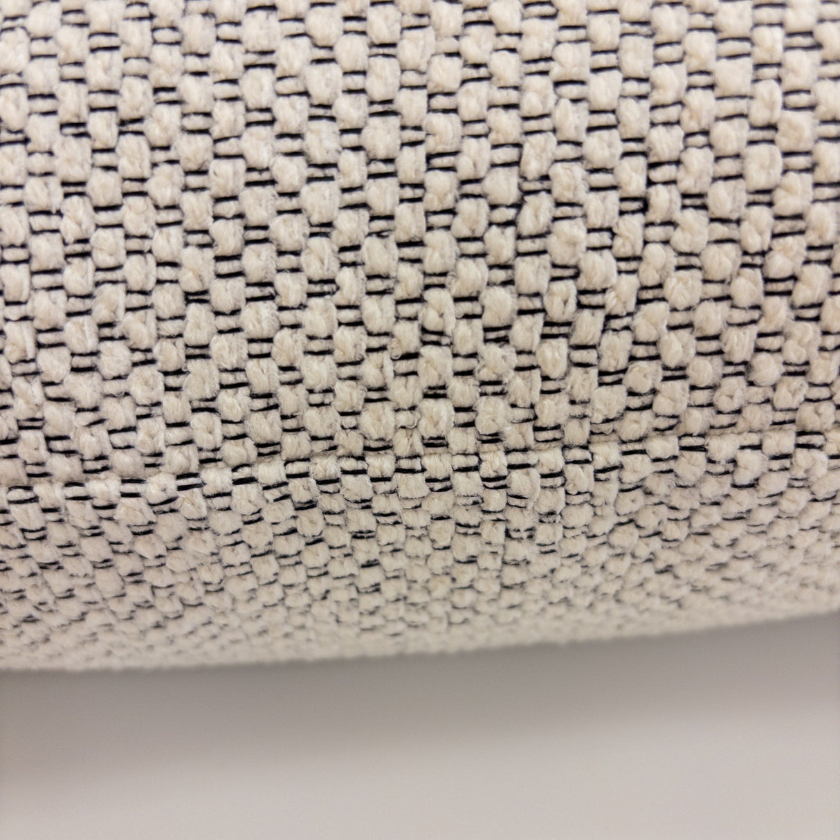 Sloane Pillow Cover, Pepper - HomeStyle Fabrics