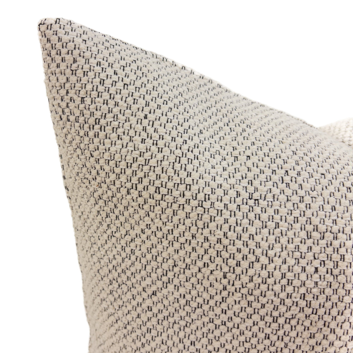 Sloane Pillow Cover, Pepper - HomeStyle Fabrics