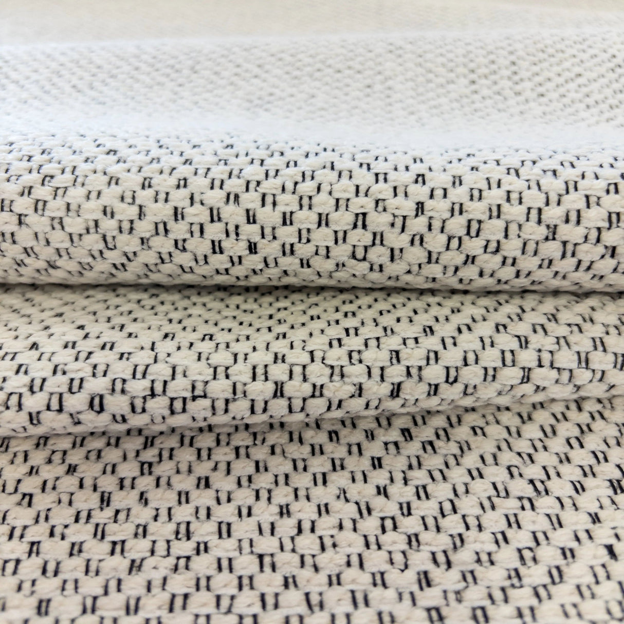 Sloane Upholstery Fabric, Pepper - HomeStyle Fabrics