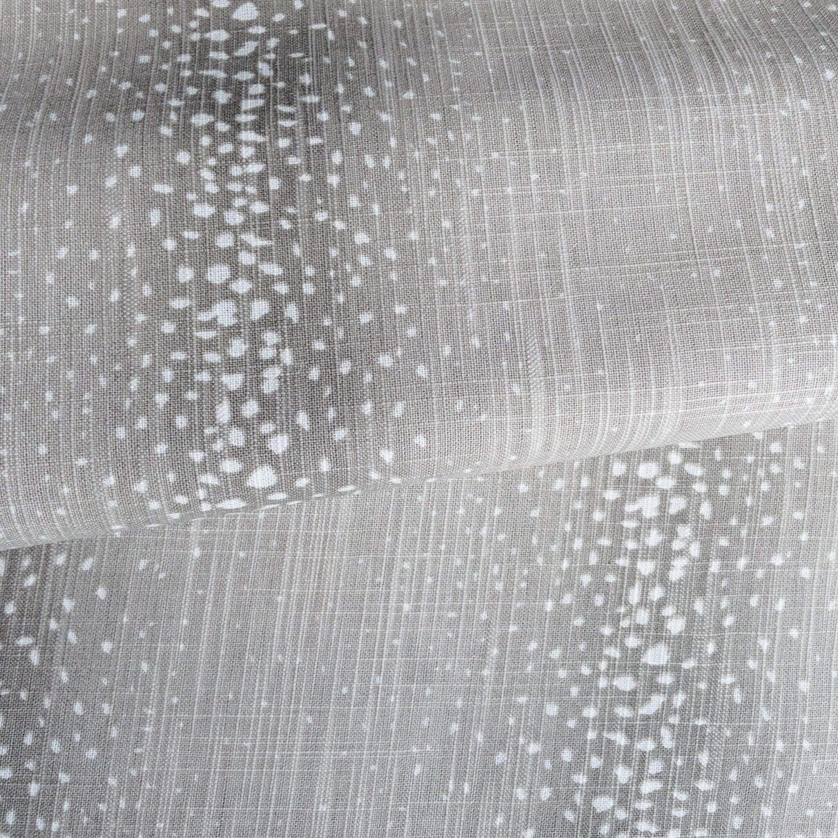 Aria Animal Print Fabric, Flint - HomeStyle Fabrics