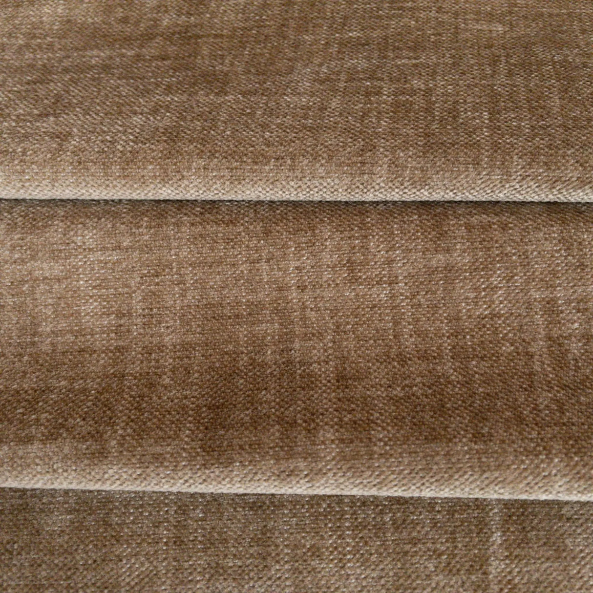 Jaylan Chenille Fabric, Nutmeg - HomeStyle Fabrics