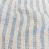 Daxton Stripe Fabric, Bottleglass