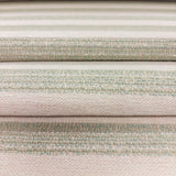 Kinsley Stripe Upholstery Fabric, Mint