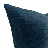 Blake Pillow, Indigo HomeStyle Fabrics
