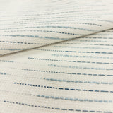 Spencer Upholstery Fabric, Azure