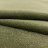 Ensley Velvet Fabric, Chive