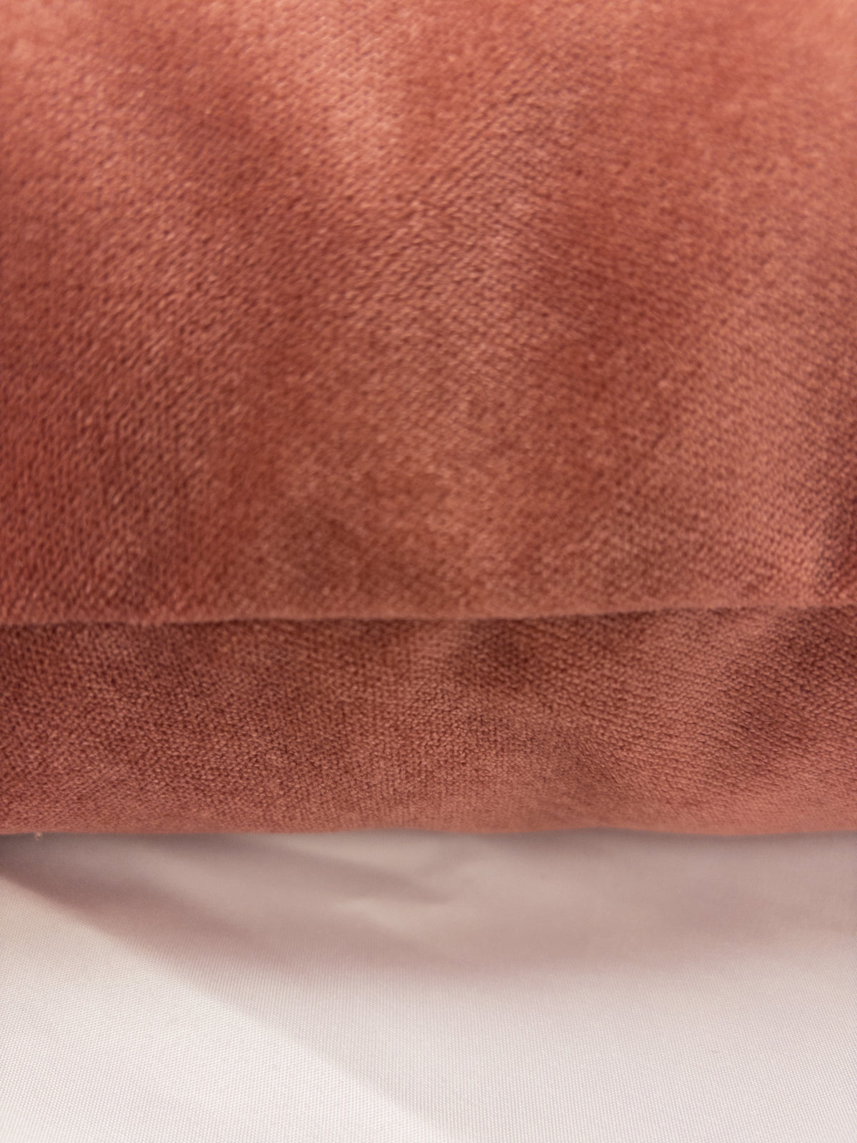Ensley Pillow Cover, Woodrose