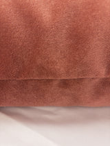 Ensley Pillow Cover, Woodrose