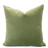 Ensley Pillow Cover, Chive