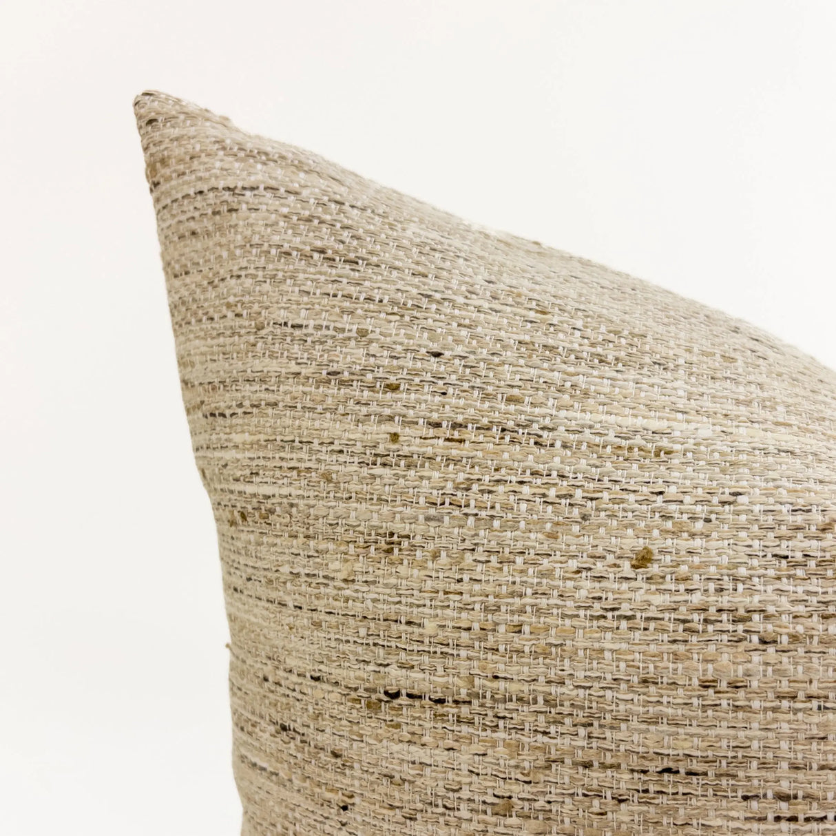 Caro Pillow Cover, Linen HomeStyle Fabrics