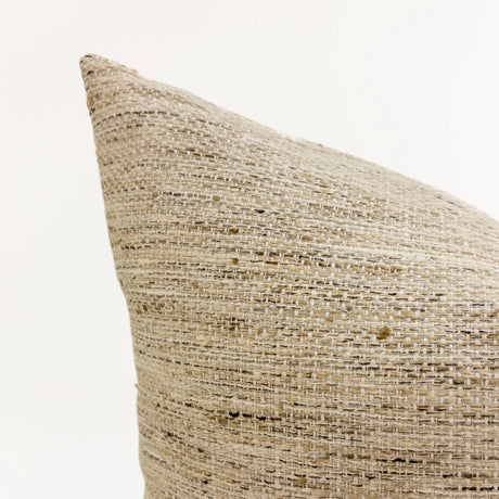 Caro Pillow Cover, Linen HomeStyle Fabrics