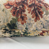 Ulli Tapestry Pillow Cover, Woodrose