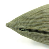 Ayla Pillow Cover, Moss