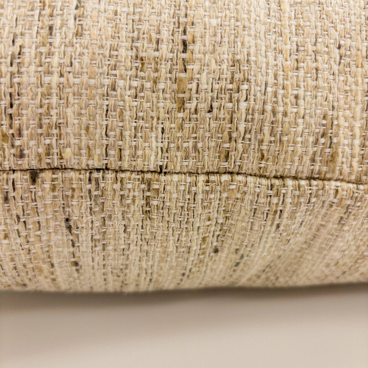 Caro Pillow Cover, Linen HomeStyle Fabrics