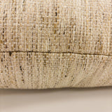 Caro Pillow Cover, Linen HomeStyle Fabrics