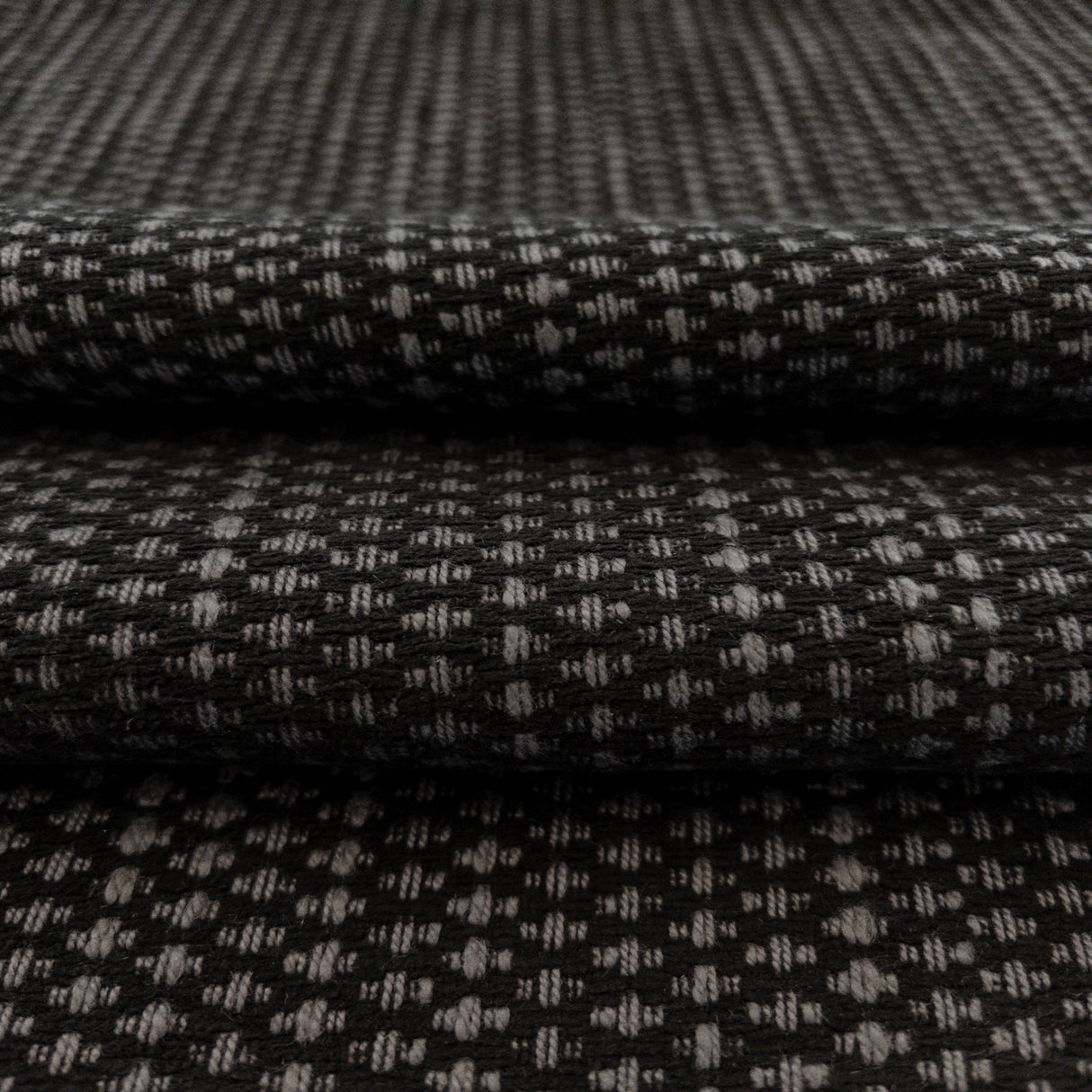 Kohen Fabric, Onyx HomeStyle Fabrics