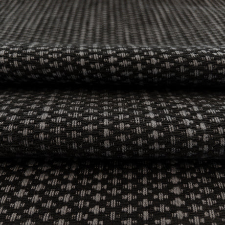 Kohen Fabric, Onyx HomeStyle Fabrics