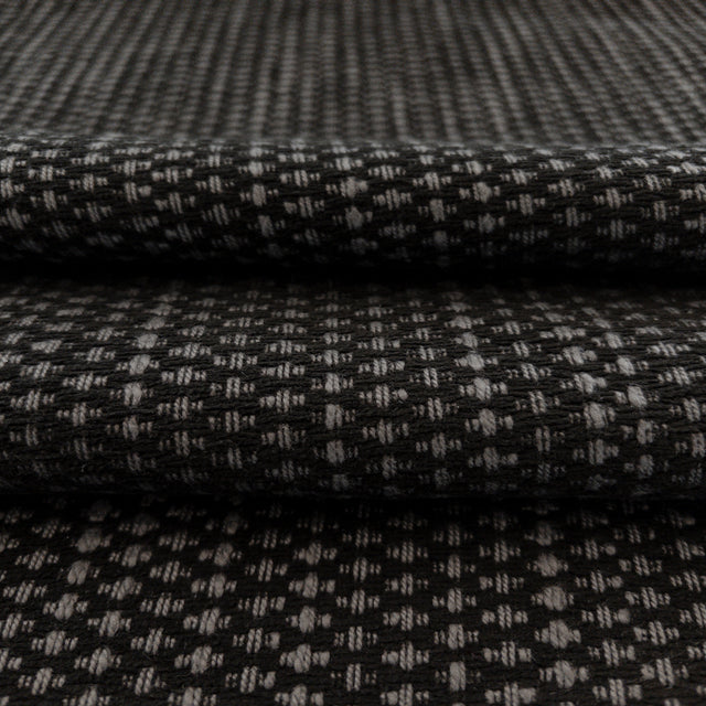 Kohen Fabric, Onyx HomeStyle Fabrics