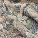 Ulli Tapestry Upholstery Fabric, Forest